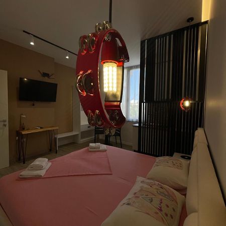 Apartamente Melodi Дуррес Екстер'єр фото
