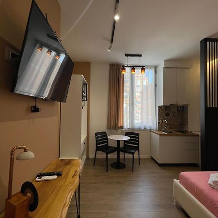 Apartamente Melodi Дуррес Екстер'єр фото