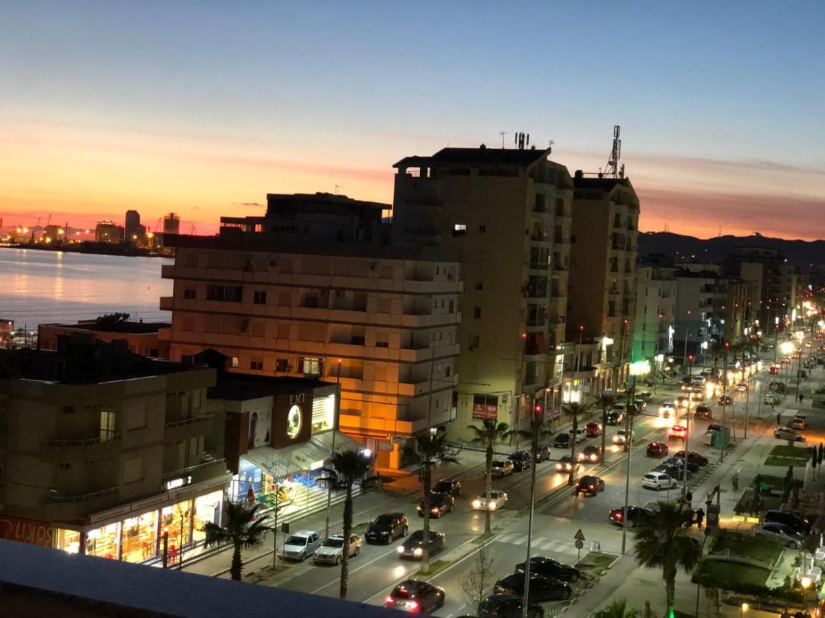 Apartamente Melodi Дуррес Екстер'єр фото