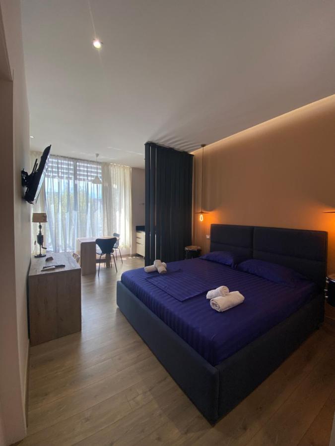 Apartamente Melodi Дуррес Екстер'єр фото