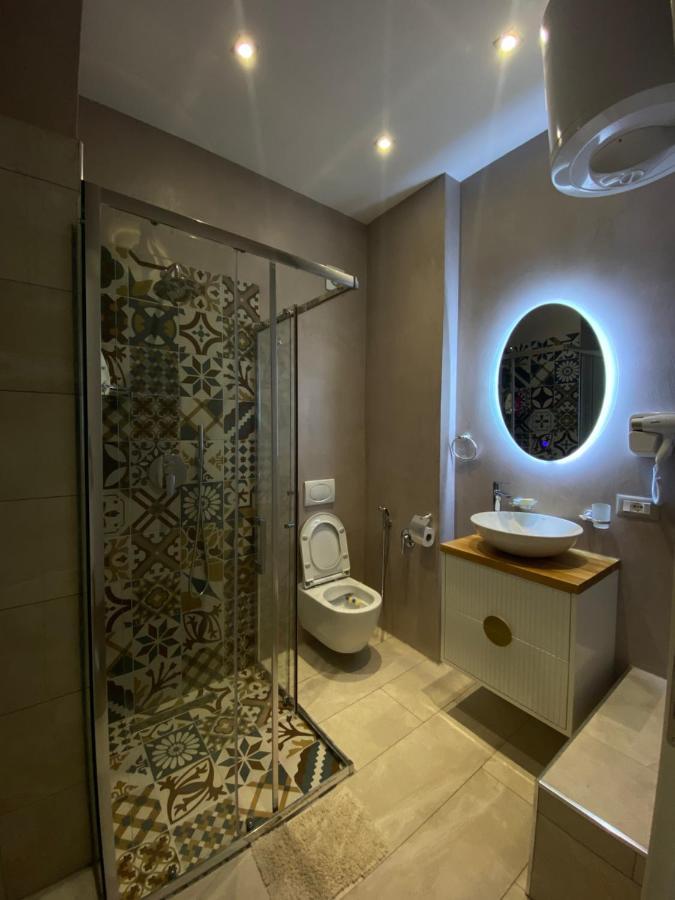 Apartamente Melodi Дуррес Екстер'єр фото