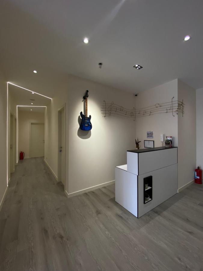 Apartamente Melodi Дуррес Екстер'єр фото