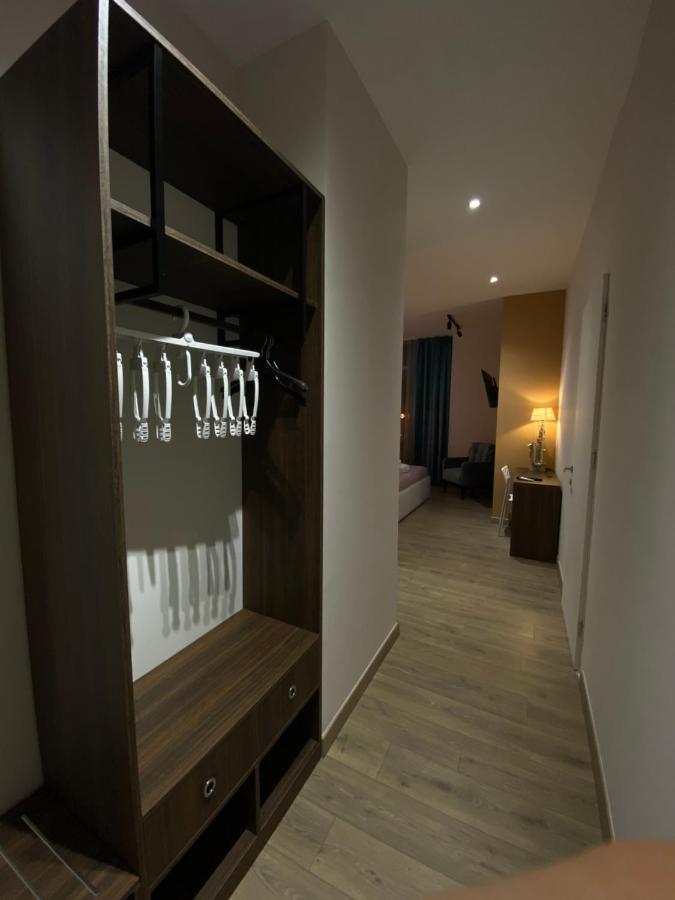 Apartamente Melodi Дуррес Екстер'єр фото