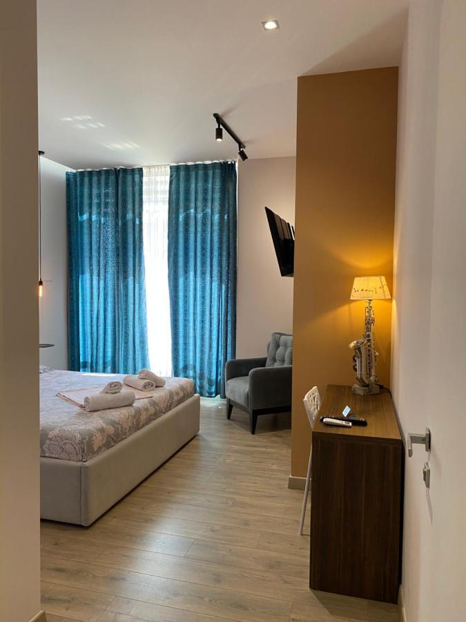 Apartamente Melodi Дуррес Екстер'єр фото