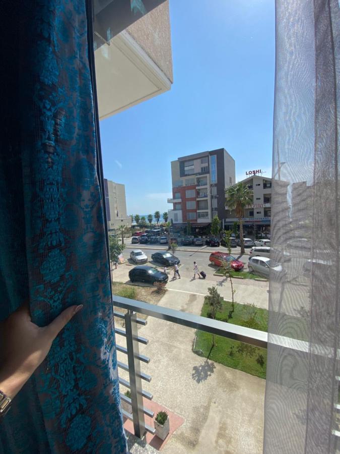 Apartamente Melodi Дуррес Екстер'єр фото