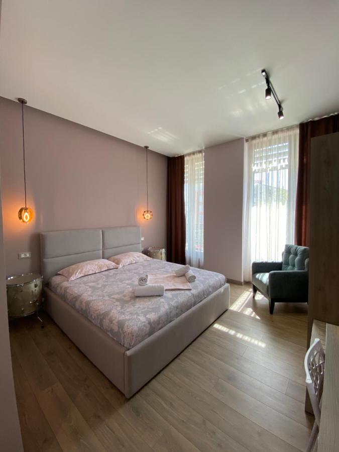 Apartamente Melodi Дуррес Екстер'єр фото