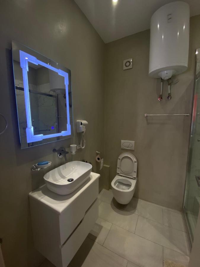 Apartamente Melodi Дуррес Екстер'єр фото