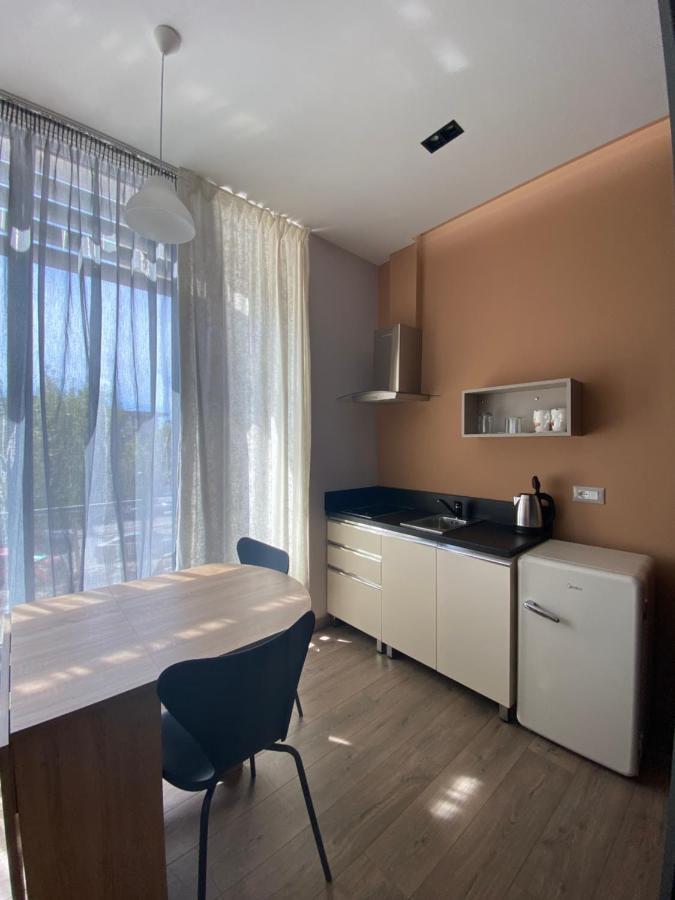 Apartamente Melodi Дуррес Екстер'єр фото