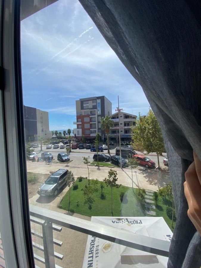 Apartamente Melodi Дуррес Екстер'єр фото