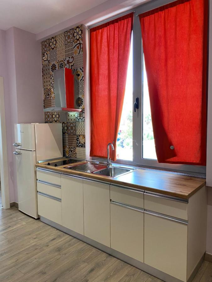 Apartamente Melodi Дуррес Екстер'єр фото