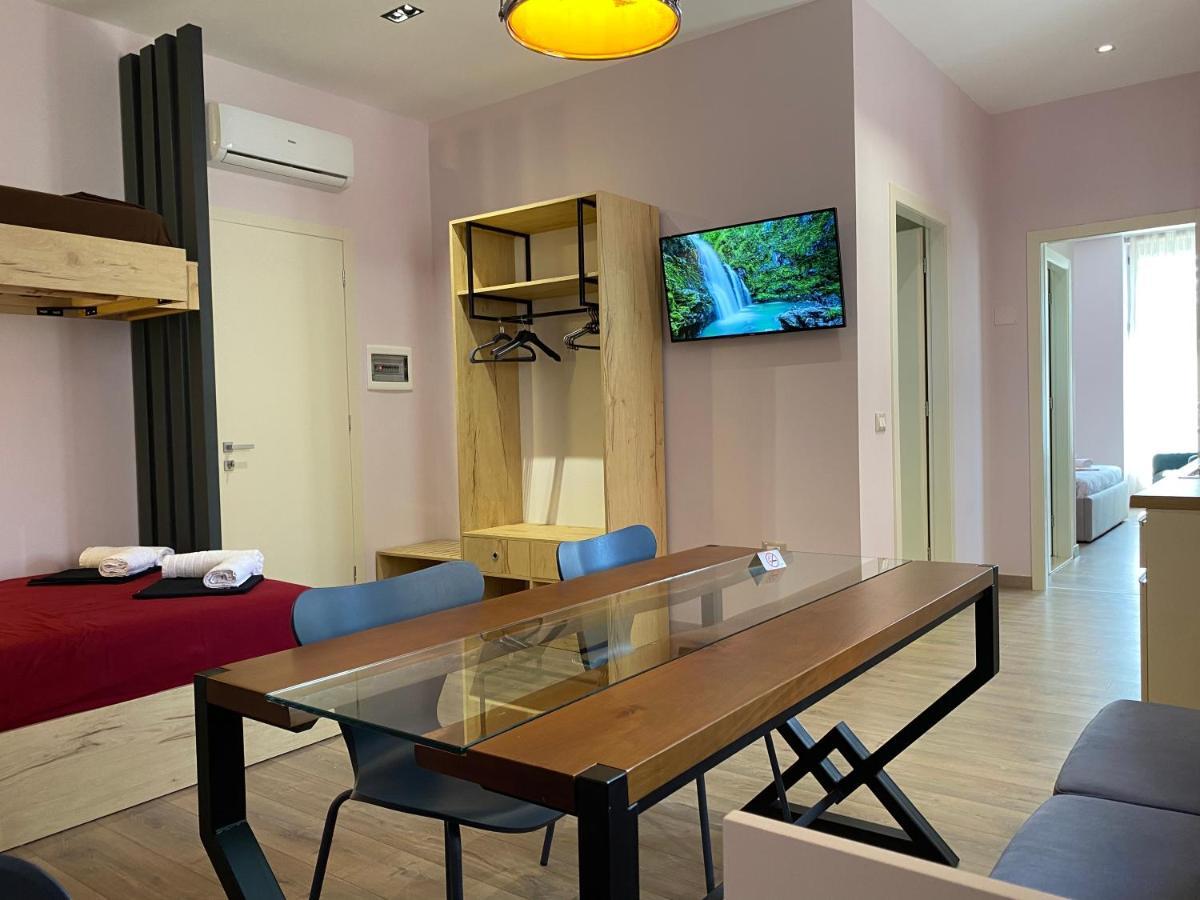Apartamente Melodi Дуррес Екстер'єр фото