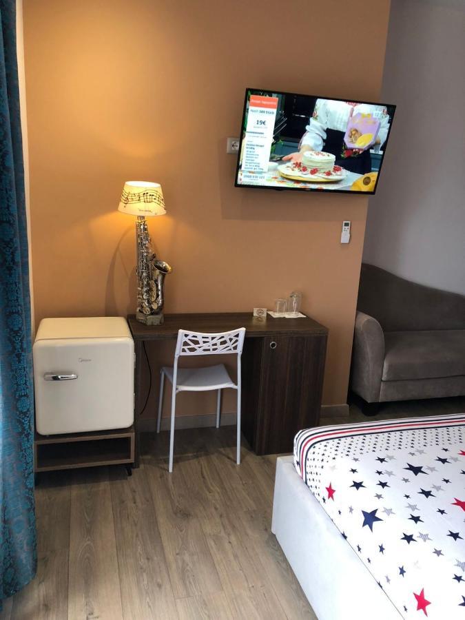 Apartamente Melodi Дуррес Екстер'єр фото
