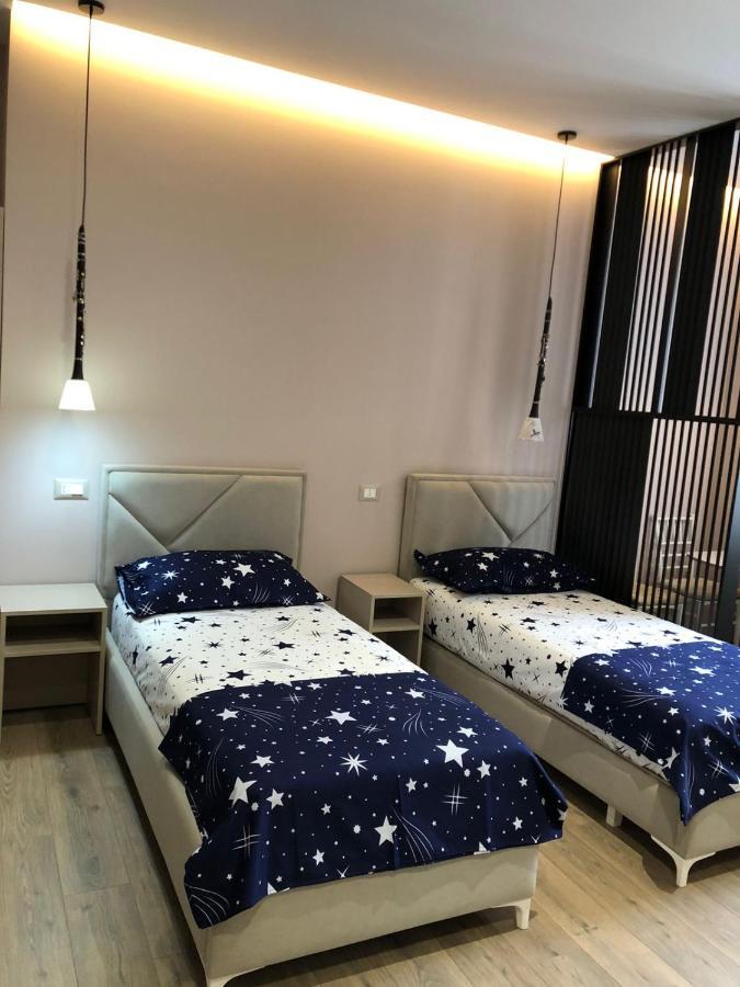 Apartamente Melodi Дуррес Екстер'єр фото