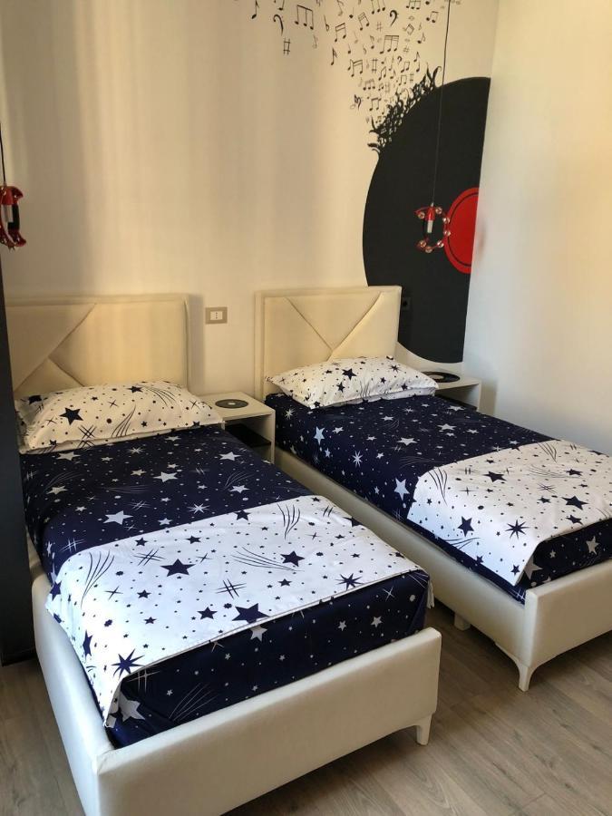 Apartamente Melodi Дуррес Екстер'єр фото