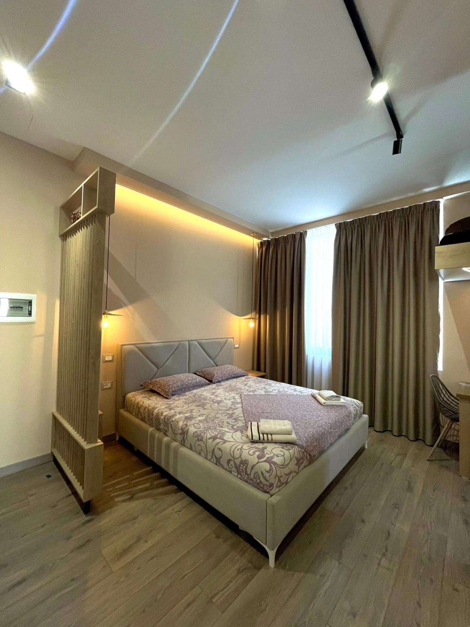 Apartamente Melodi Дуррес Екстер'єр фото