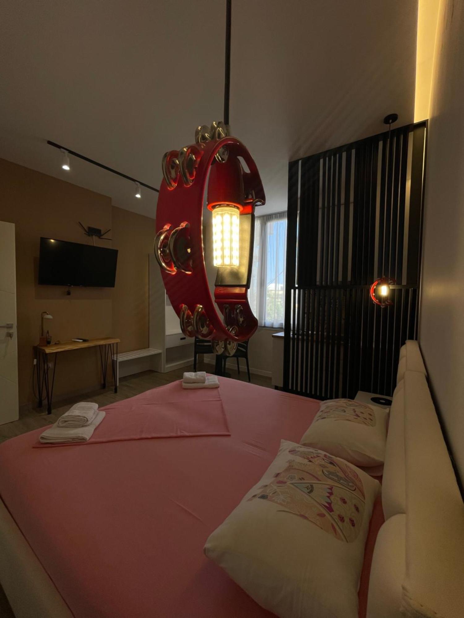 Apartamente Melodi Дуррес Екстер'єр фото