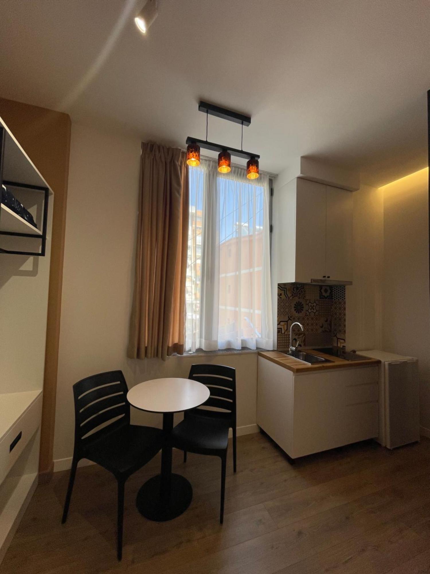 Apartamente Melodi Дуррес Екстер'єр фото