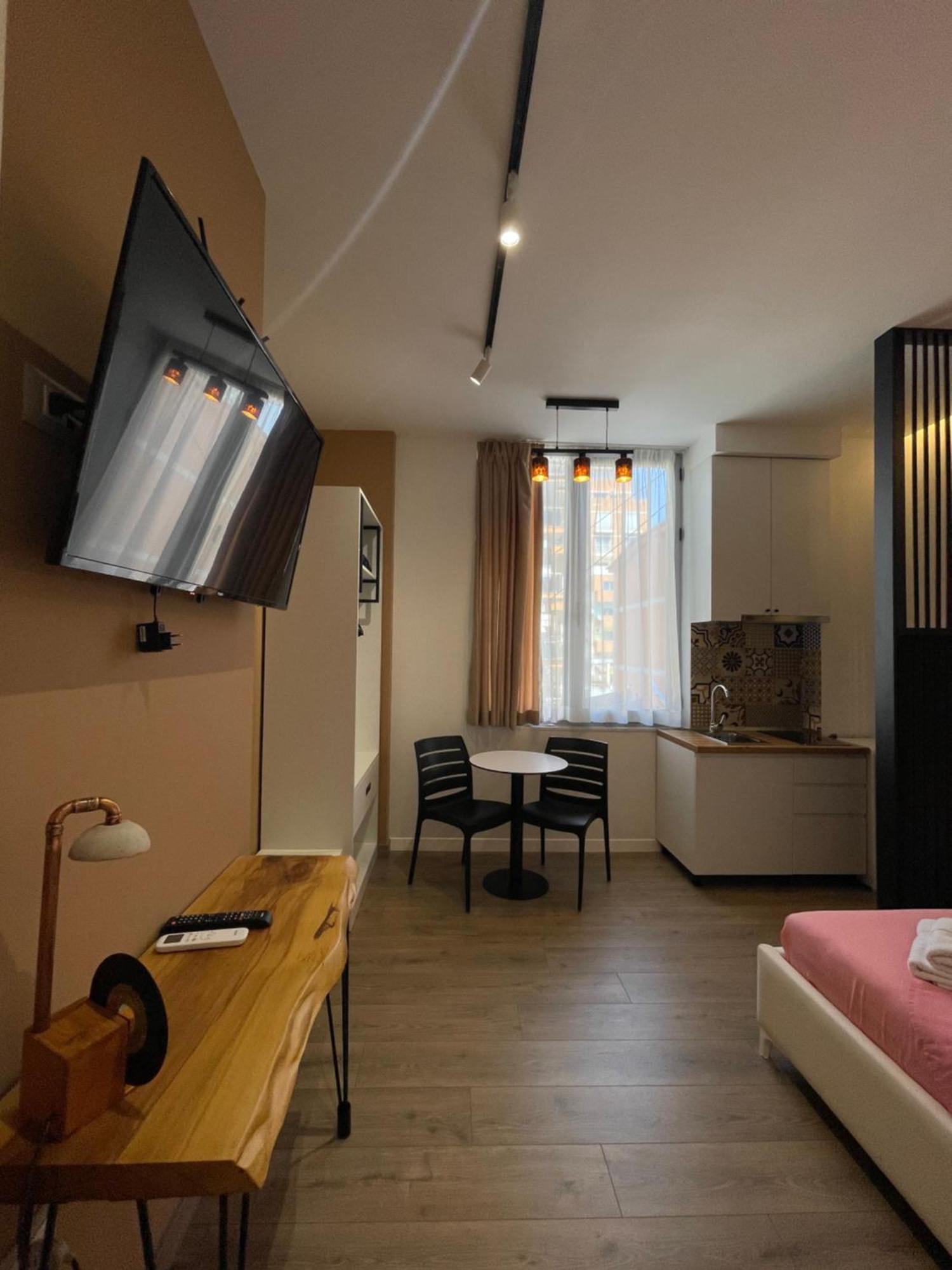 Apartamente Melodi Дуррес Екстер'єр фото