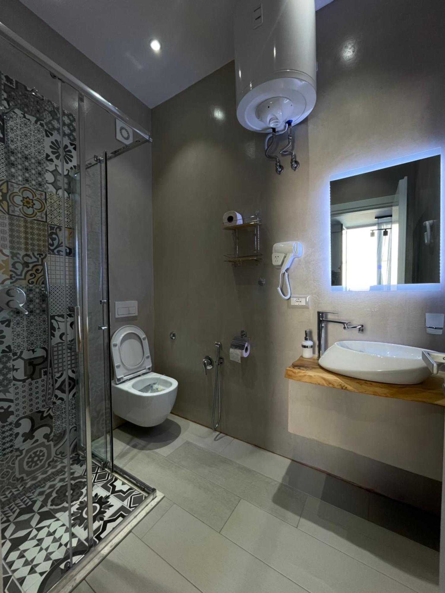Apartamente Melodi Дуррес Екстер'єр фото