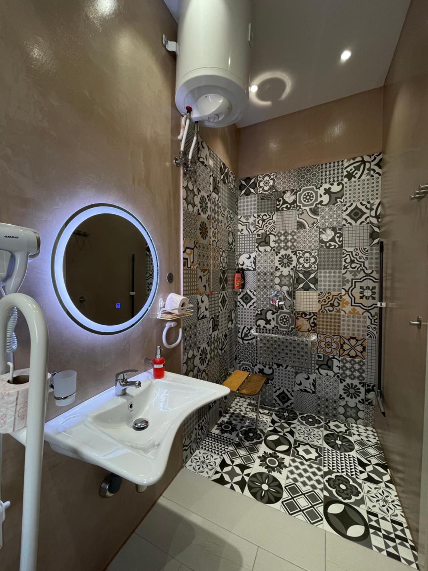 Apartamente Melodi Дуррес Екстер'єр фото