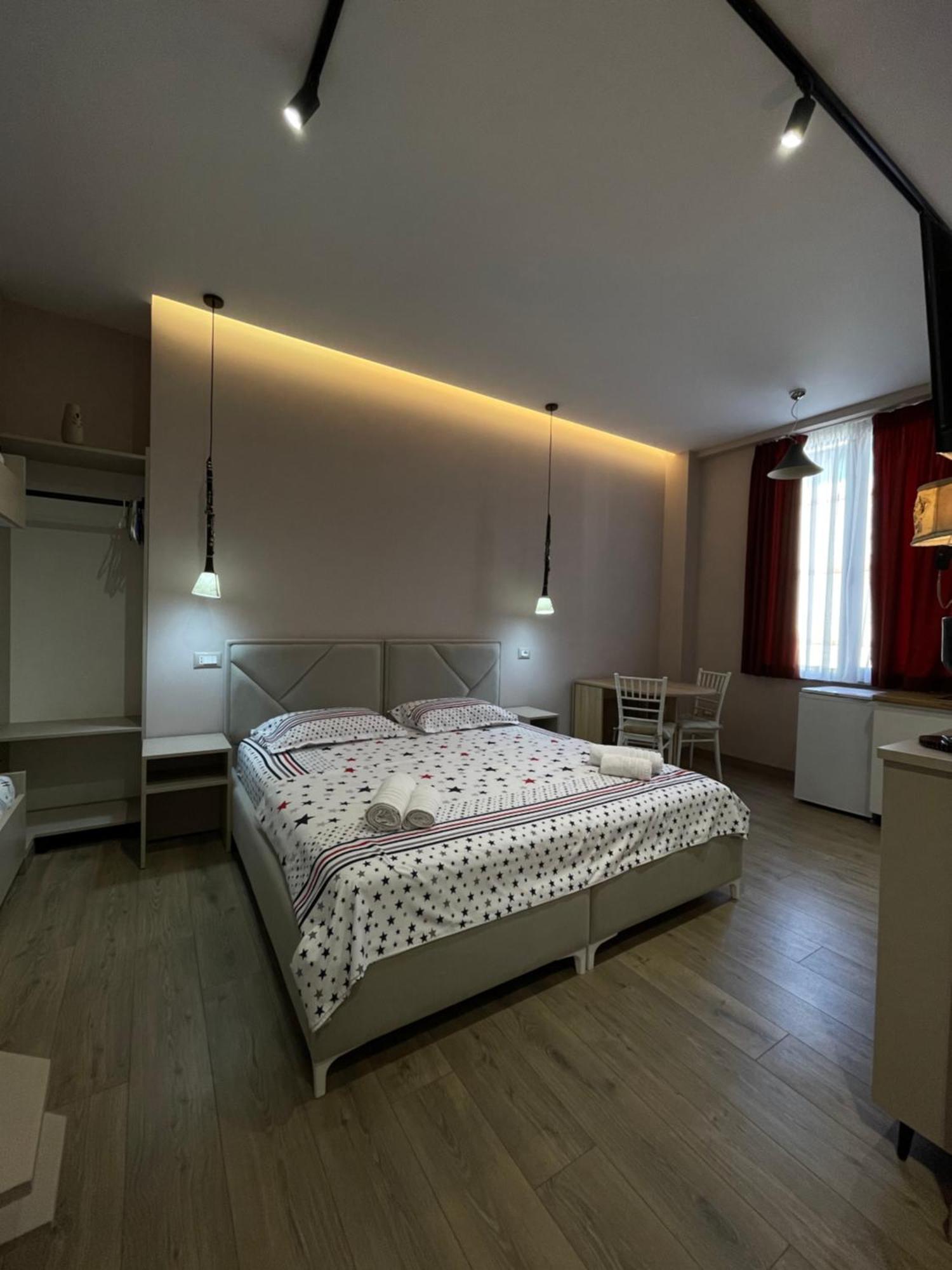 Apartamente Melodi Дуррес Екстер'єр фото